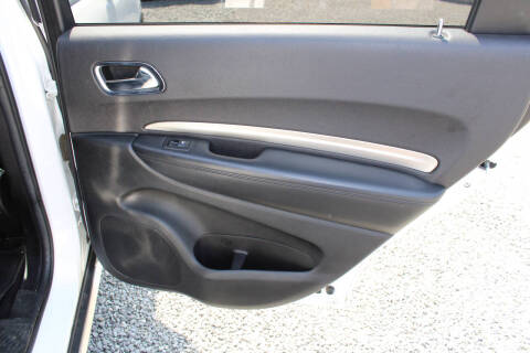 2014 Dodge Durango SXT