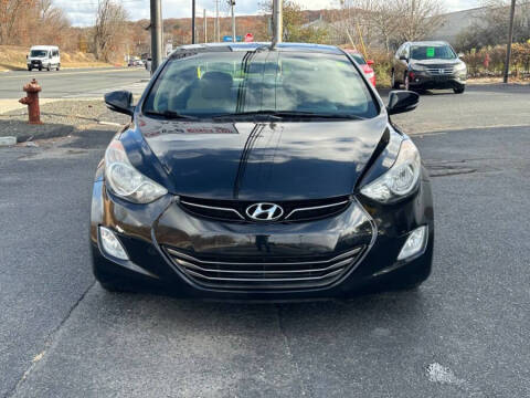 2013 Hyundai Elantra Limited