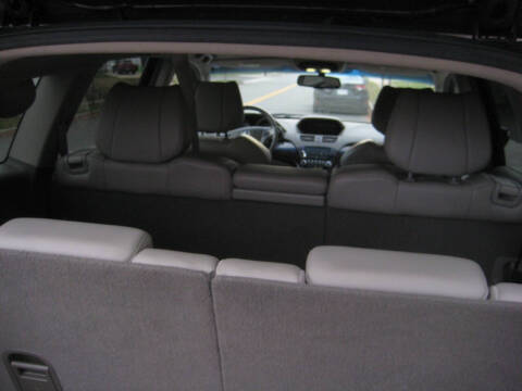 2010 Acura MDX SH-AWD w/Tech