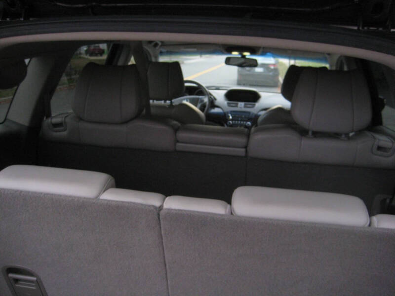 2010 Acura MDX SH-AWD w/Tech