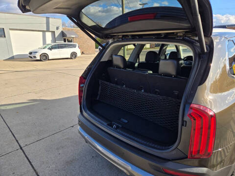 2022 Kia Telluride EX