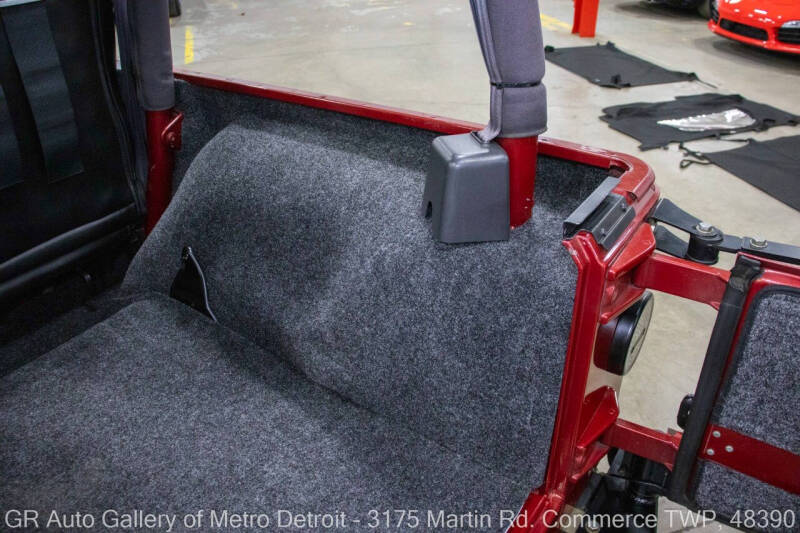 1998 Jeep Wrangler SE