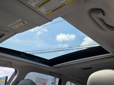 2014 Subaru Forester 2.5i Touring