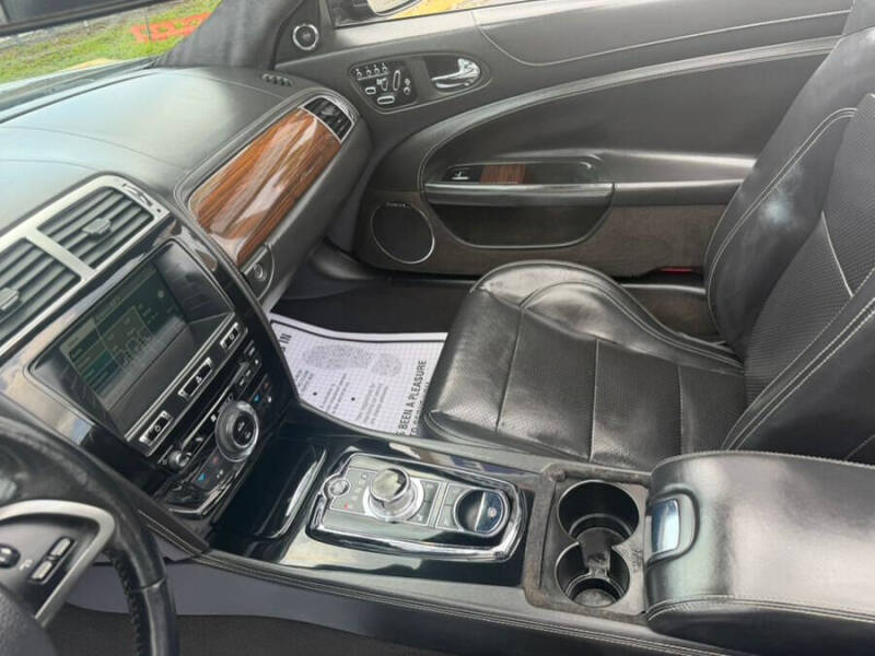 2014 Jaguar XK
