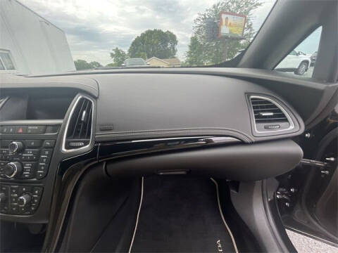 2017 Buick Cascada Premium