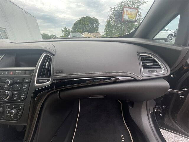 2017 Buick Cascada Premium