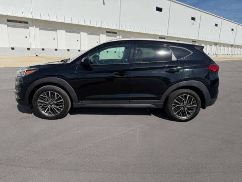 2019 Hyundai Tucson Limited