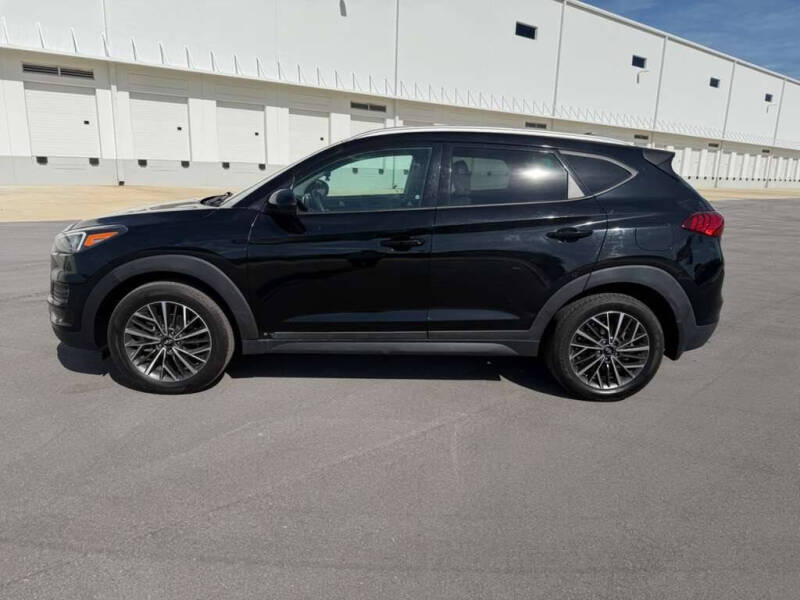 2019 Hyundai Tucson Limited