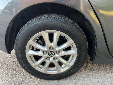 2015 Mazda MAZDA3 i Touring