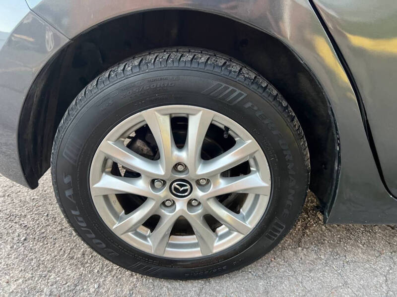 2015 Mazda MAZDA3 i Touring