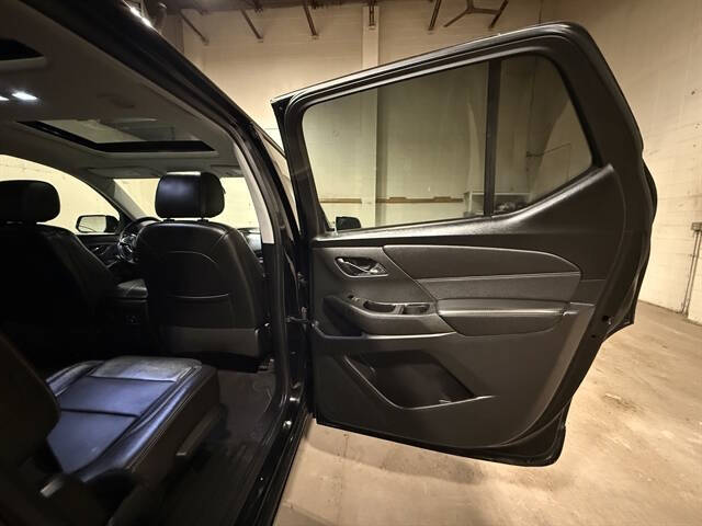 2020 Chevrolet Traverse Premier
