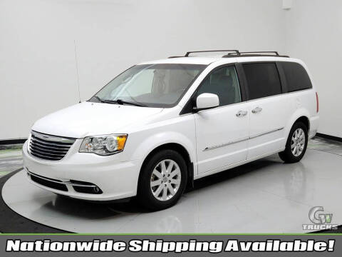 2016 Chrysler Town and Country