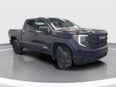 2026 GMC Sierra 1500 Elevation Standard