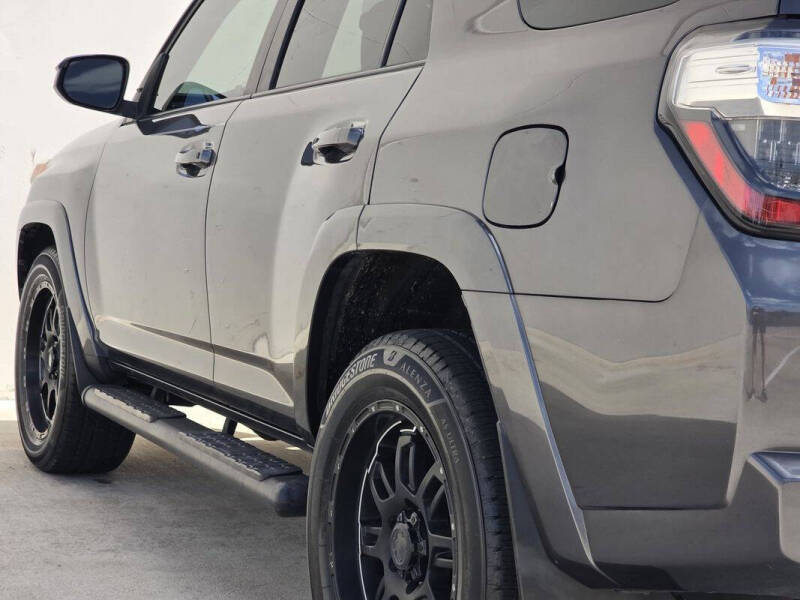 2018 Toyota 4Runner