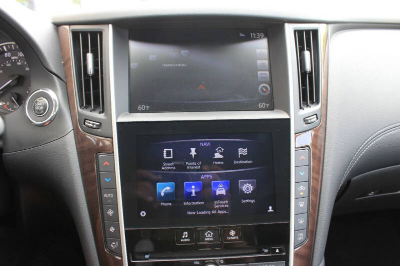 2019 Infiniti Q50 3.0T Sport