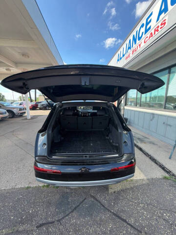 2019 Audi Q7