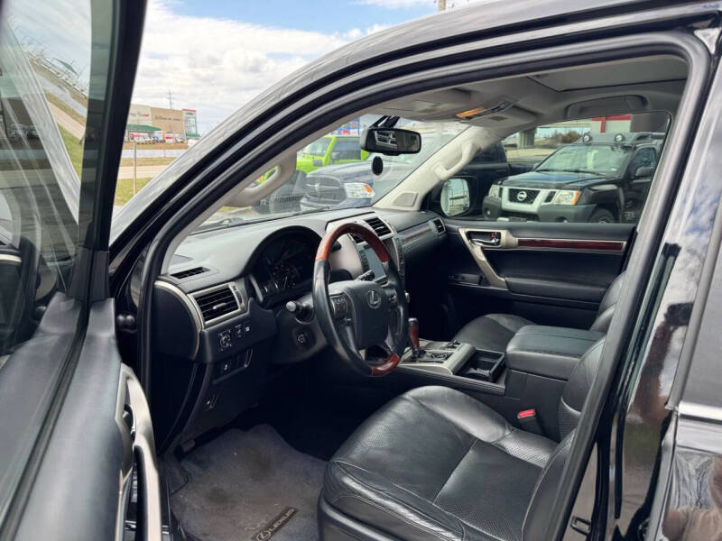 2010 Lexus GX 460