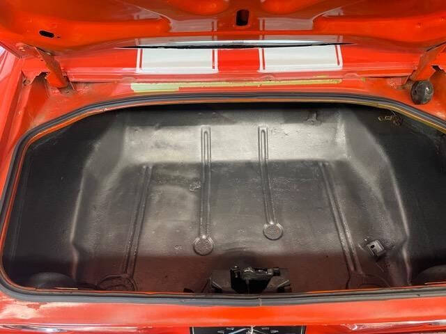 1971 Chevrolet Camaro