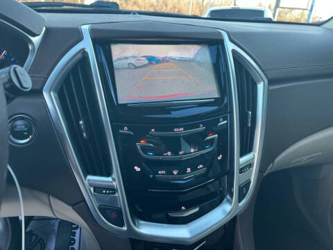 2015 Cadillac SRX Luxury Collection