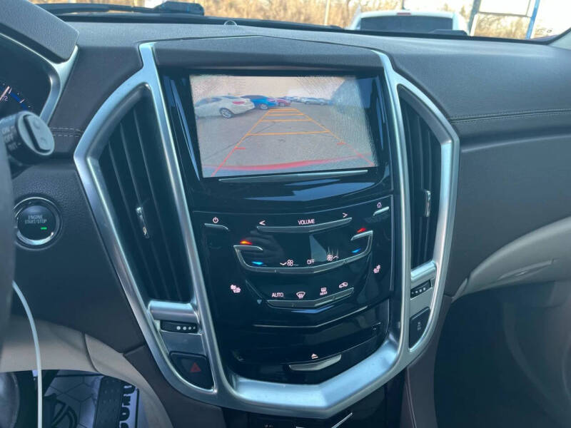 2015 Cadillac SRX Luxury Collection