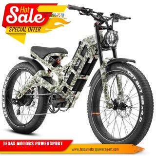 2024 Eahora EBIKE ROMEO PRO 1200 WATTS