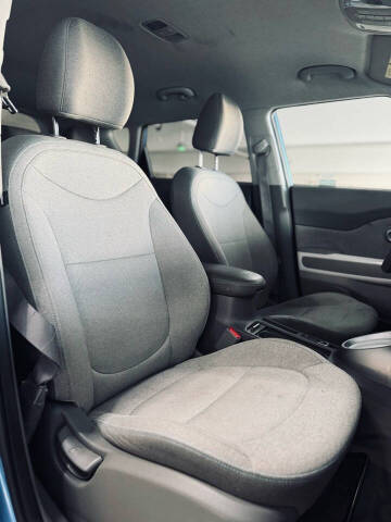 2016 Kia Soul EV EV-E