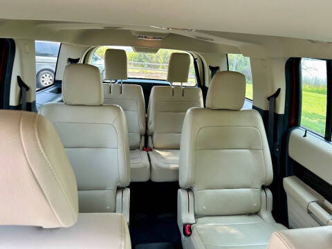 2019 Ford Flex SEL