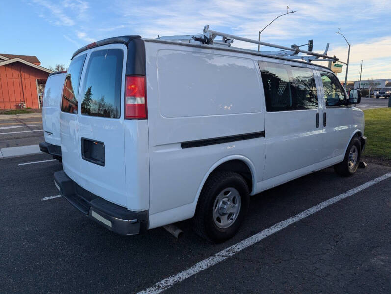 2008 Chevrolet Express 1500