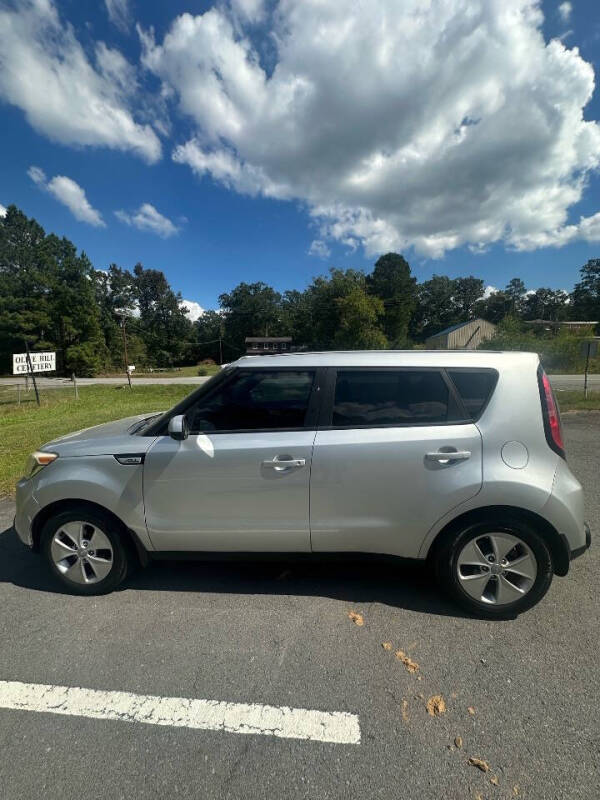 2015 Kia Soul