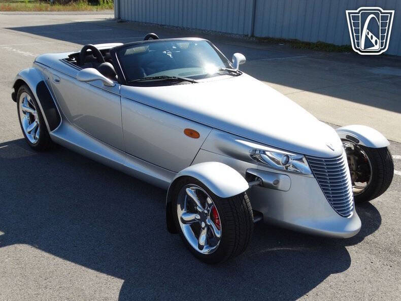 2002 Chrysler Prowler