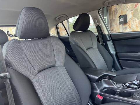 2017 Subaru Impreza Premium