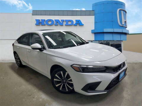 2024 Honda Civic EX-L