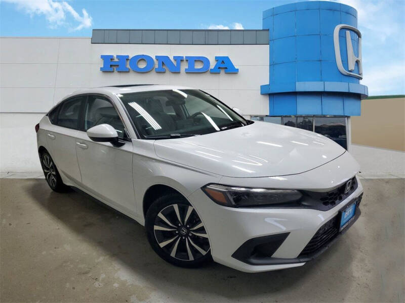 2024 Honda Civic EX-L