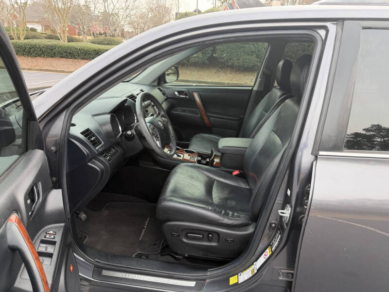 2013 Toyota Highlander Limited