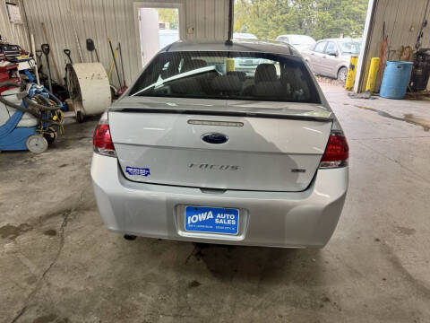 2010 Ford Focus SES
