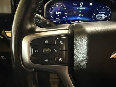 2023 Chevrolet Silverado 1500