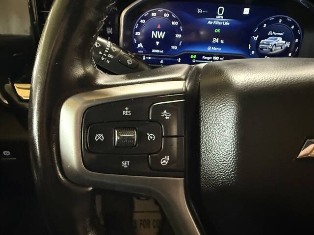 2023 Chevrolet Silverado 1500