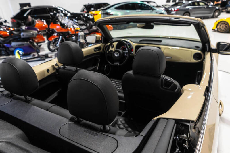 2019 Volkswagen Beetle Convertible