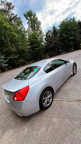 2012 Nissan Altima 2.5 S