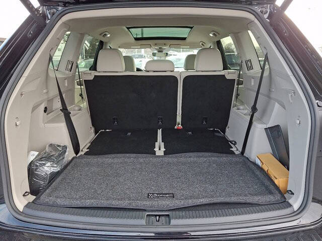 2024 Volkswagen Atlas SEL Premium R-Line 4Motion