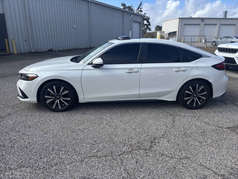 2024 Honda Civic EX-L