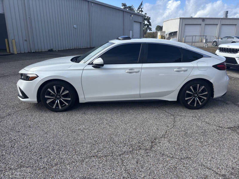 2024 Honda Civic EX-L