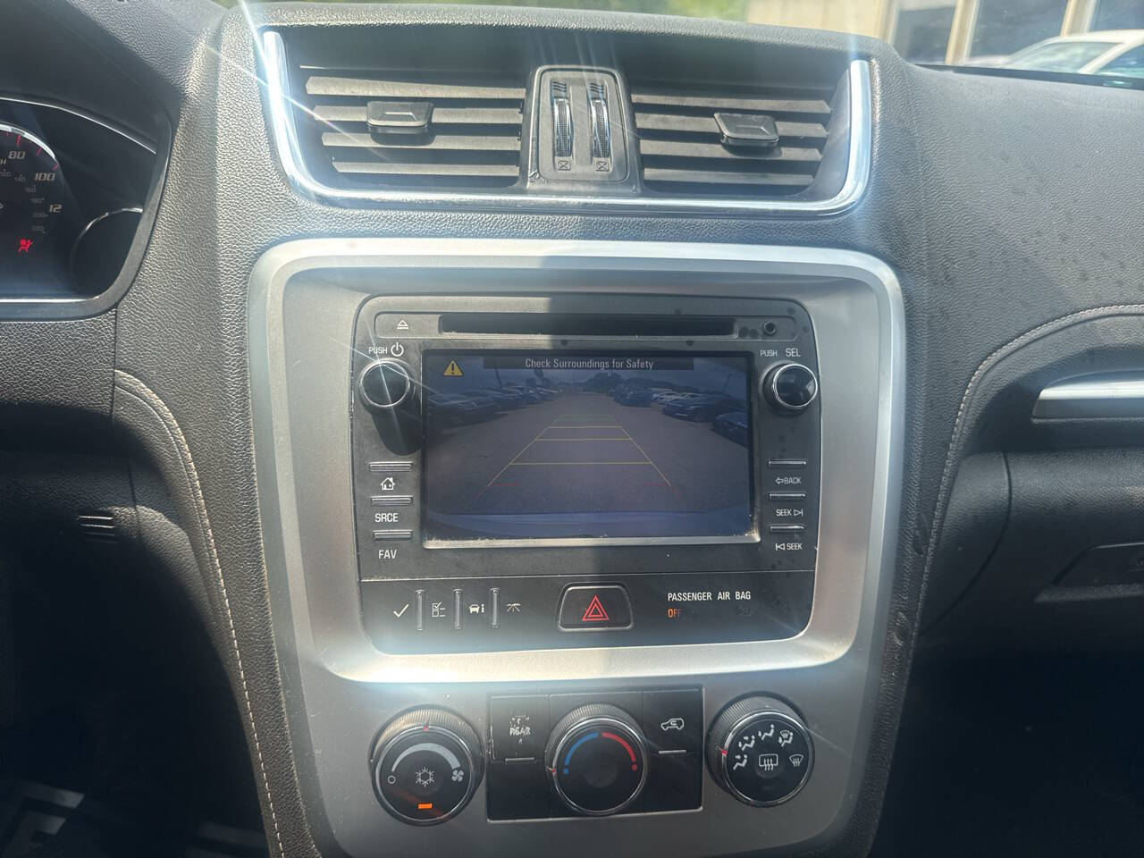 White 2015 GMC Acadia SLE-2 SLE-2 4dr SUV 10