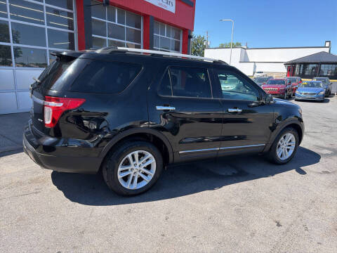 2012 Ford Explorer XLT