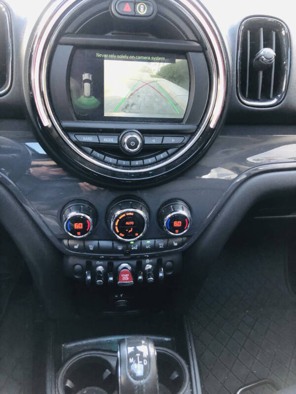 2019 MINI Countryman Cooper