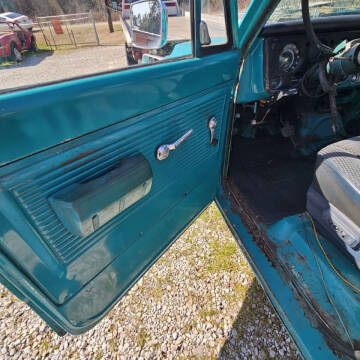 1970 Chevrolet C/K 30 Series