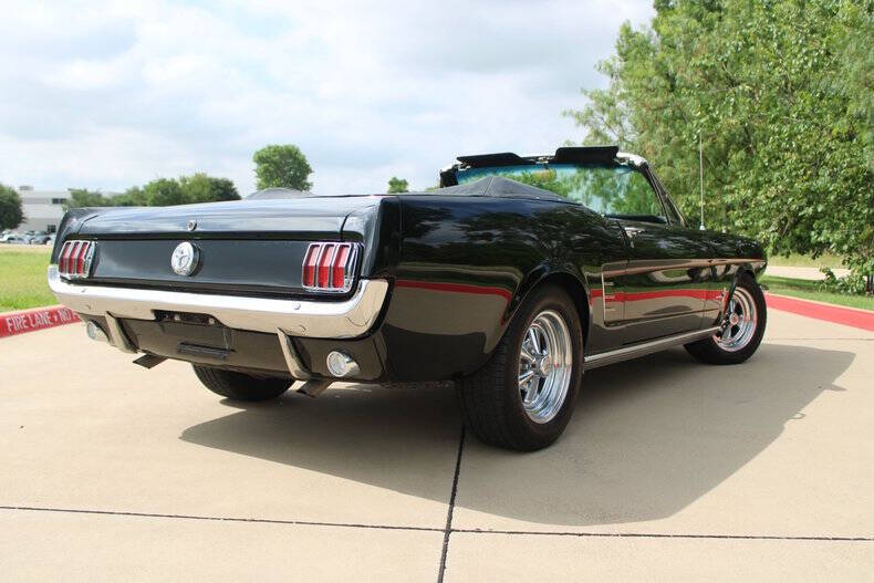 1966 Ford Mustang