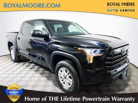 2024 Toyota Tundra for sale at Royal Moore Custom Finance in Hillsboro OR