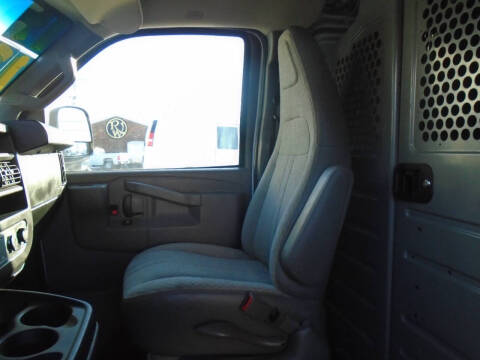 2019 Chevrolet Express 2500