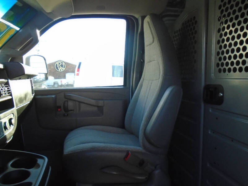 2019 Chevrolet Express 2500